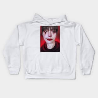 Taehyung Kids Hoodie